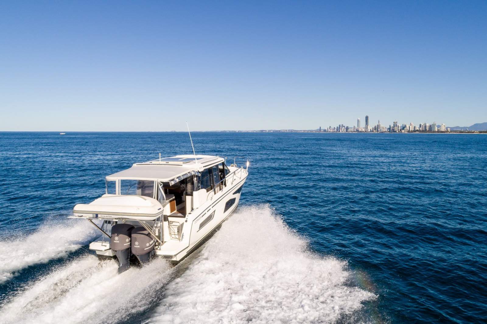 Jeanneau Merry Fisher 1095