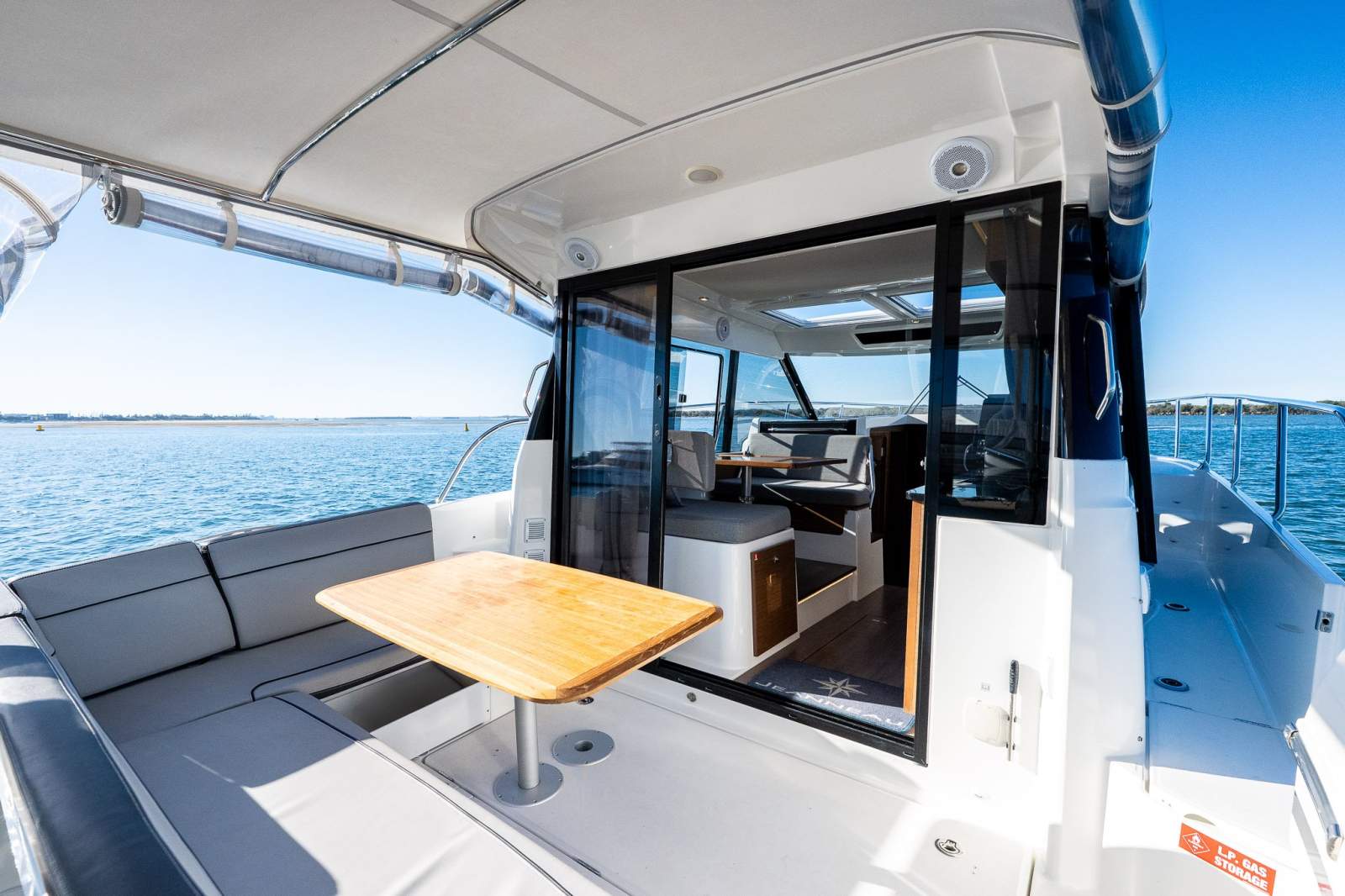Jeanneau Merry Fisher 1095