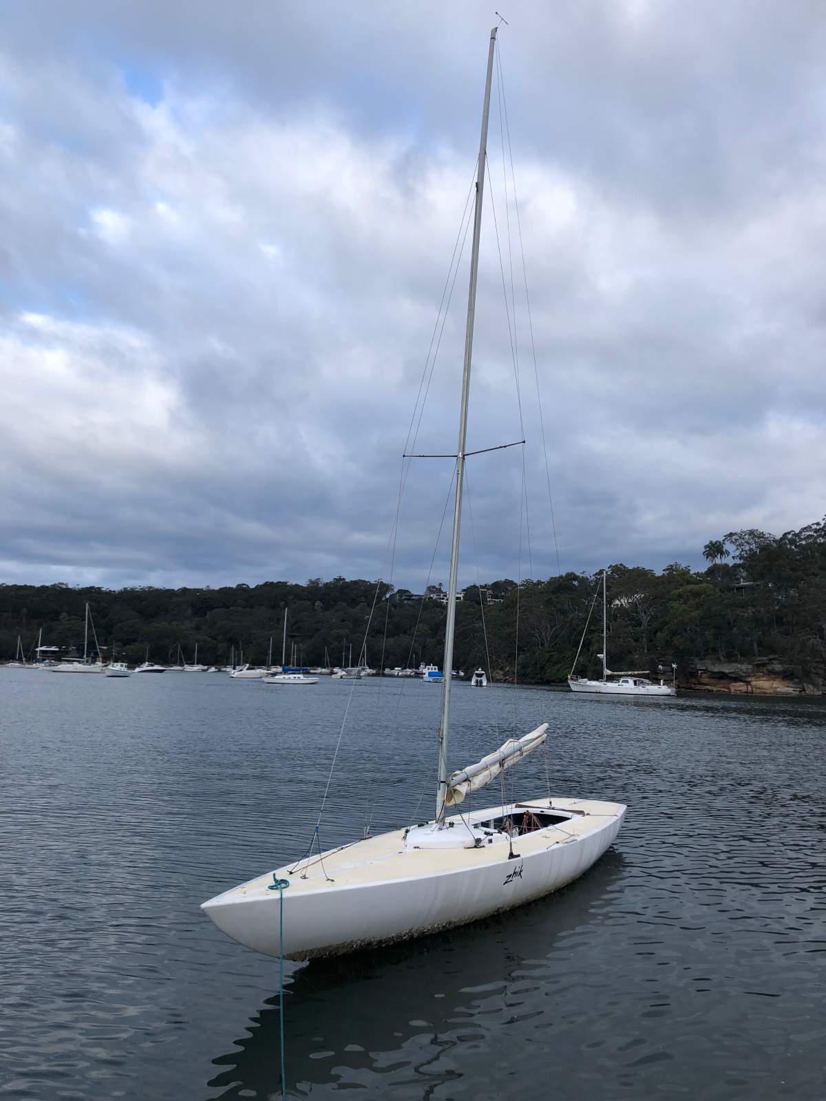 Etchells 30