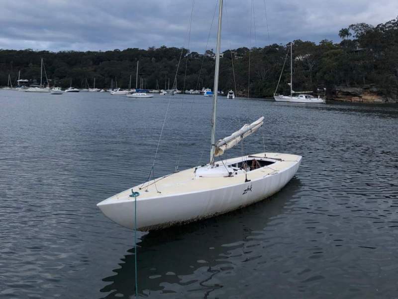 Etchells 30