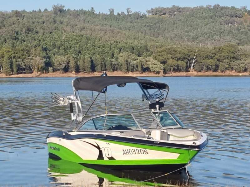 Mastercraft X10