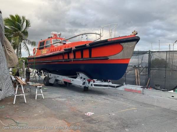 Pilot Boat 42