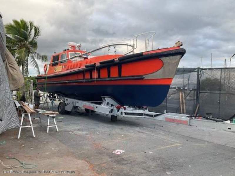 Pilot Boat 42