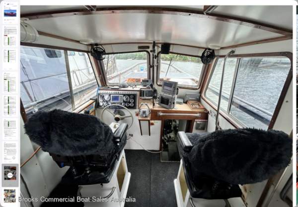 Pilot Boat 42