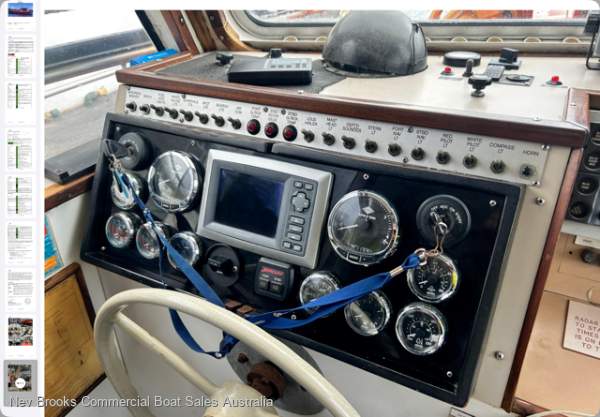 Pilot Boat 42
