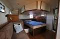 Bruce Roberts Voyager 495 -2A Ketch Rigged Steel Yacht