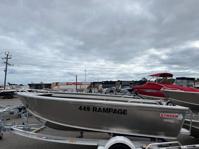 Stacer 449 Rampage