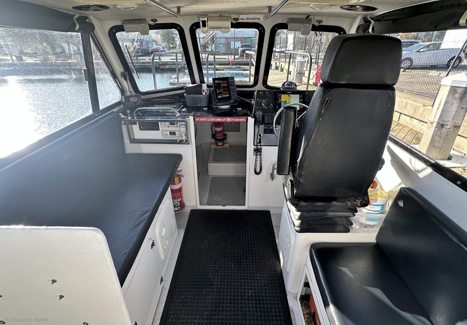 Kevlacat 3000 Commercial Express