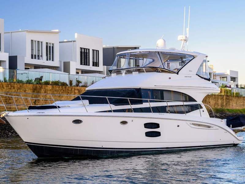 Meridian 441 Flybridge