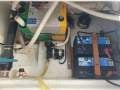 Streamline 7 meter Sport Fisher:Port side hull
