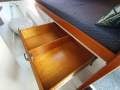 Streamline 7 meter Sport Fisher:Stowage under berth