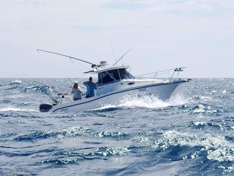 Seaswirl Striper 2601 WA