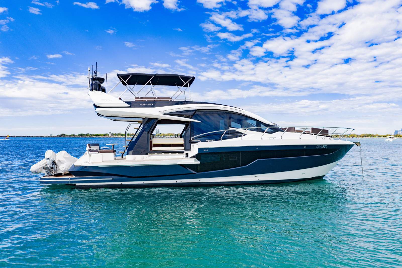 Galeon 510 SKY