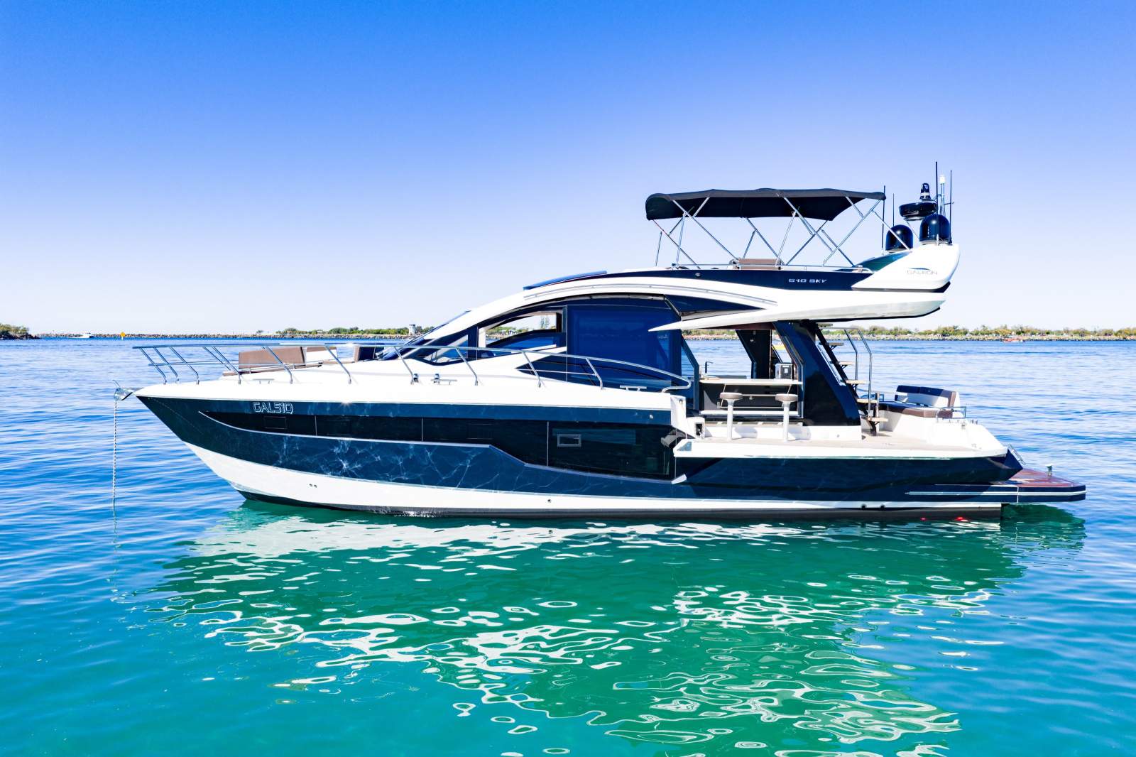 Galeon 510 SKY