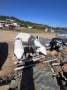 PVC 2.2 M Dinghy with 15 hp 2 Stroke Yamaha