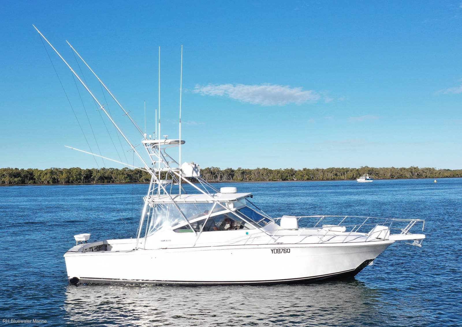 Blackfin 38 Sports Fisher