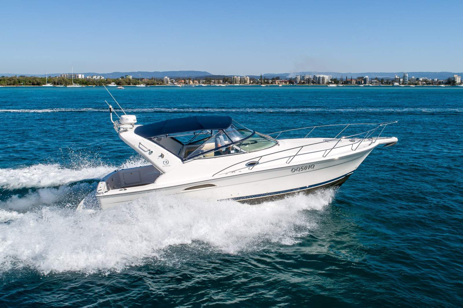 Riviera 3000 Offshore Series 2