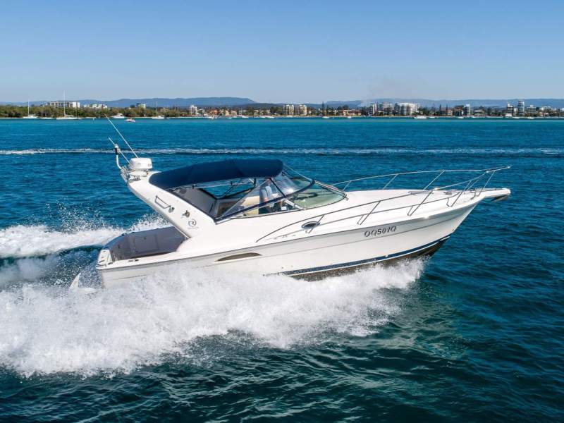 Riviera 3000 Offshore Series 2