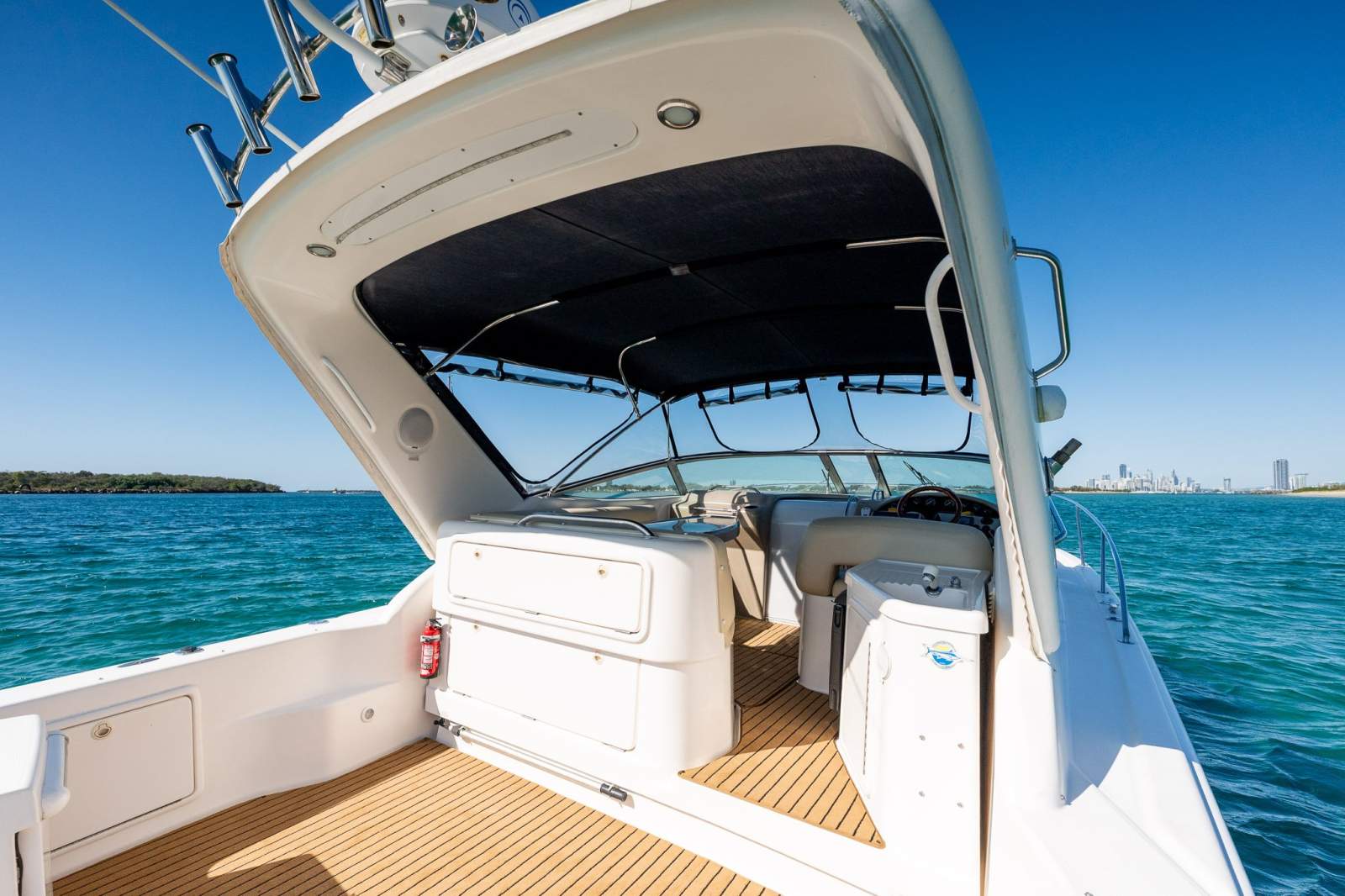 Riviera 3000 Offshore Series 2