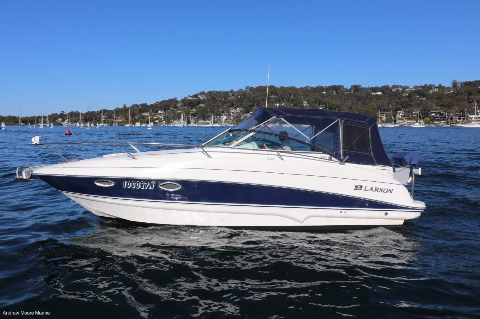 Larson Cabrio 274