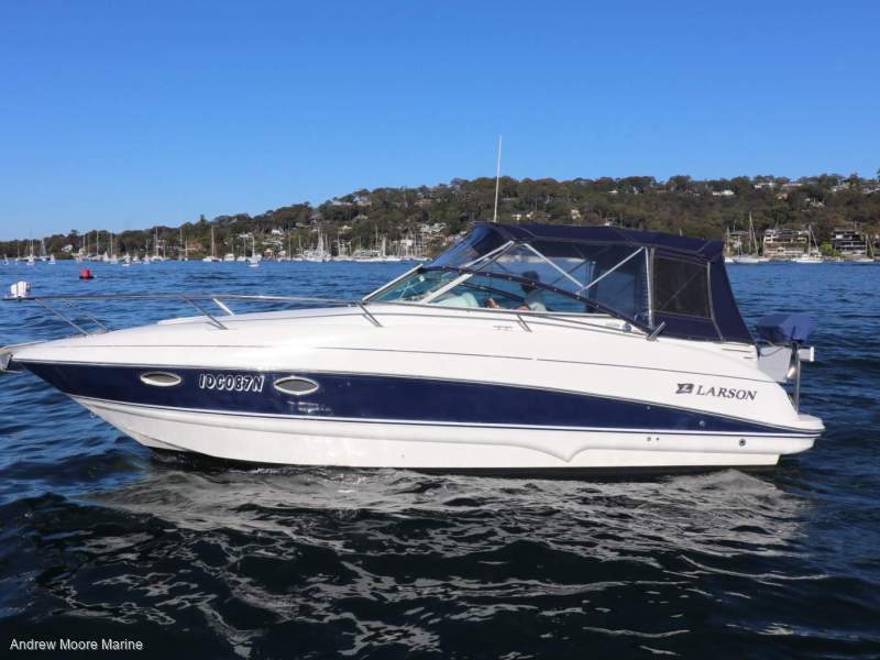 Larson Cabrio 274