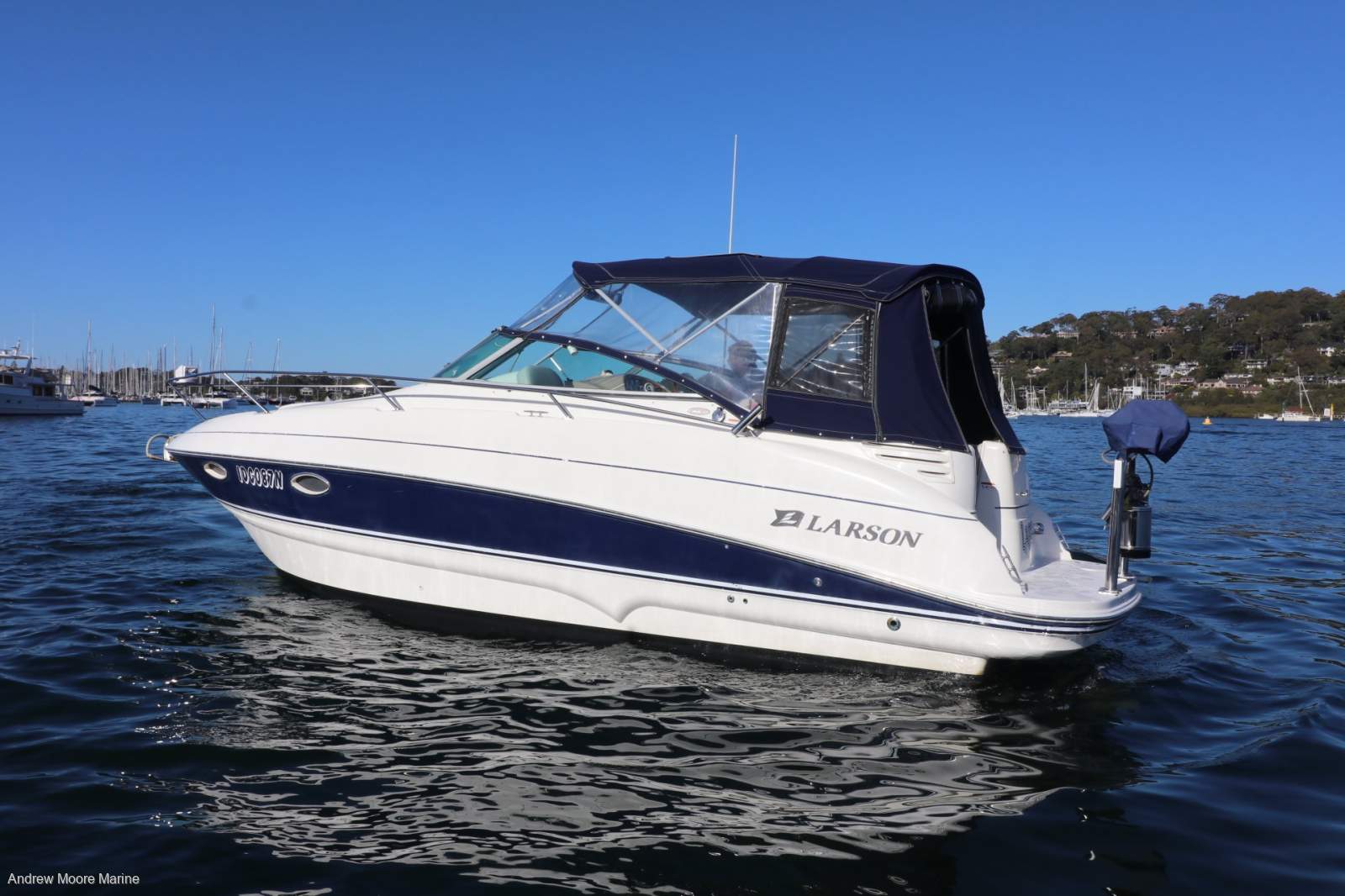 Larson Cabrio 274