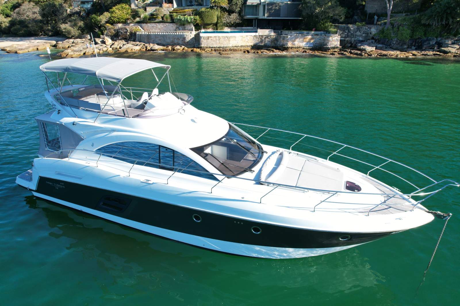 Beneteau Gran Turismo 49 Fly