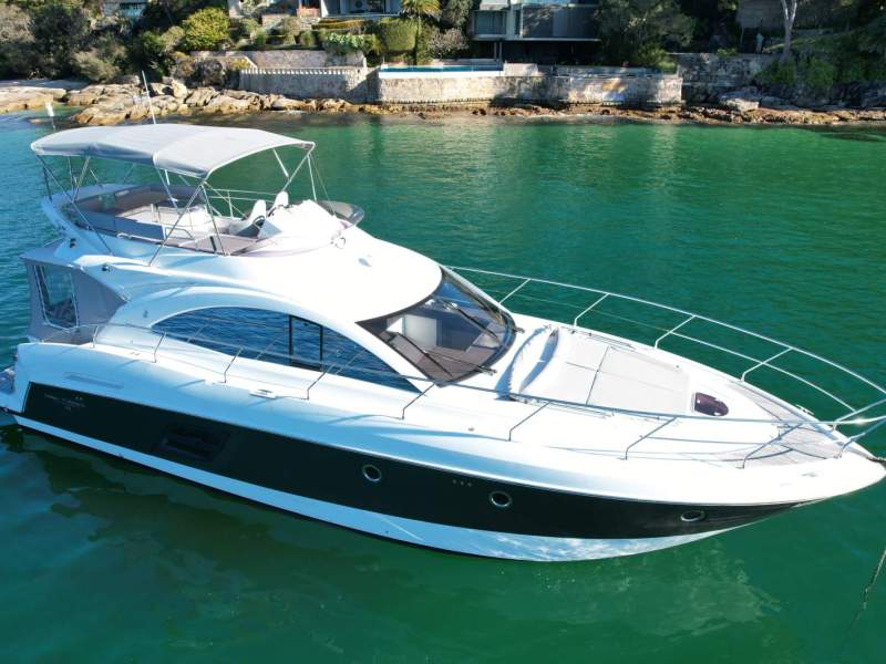 Beneteau Gran Turismo 49 Fly