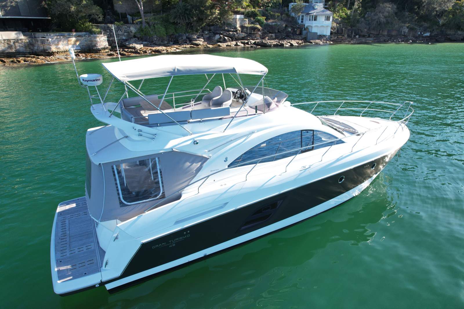 Beneteau Gran Turismo 49 Fly