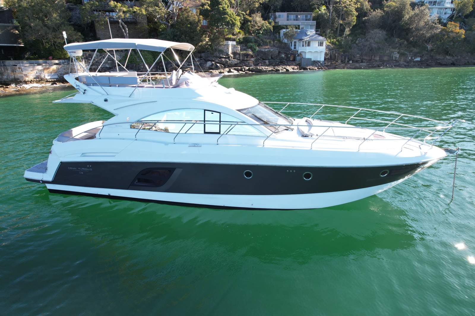 Beneteau Gran Turismo 49 Fly