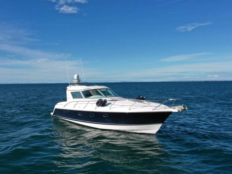 Genesis 360 Targa