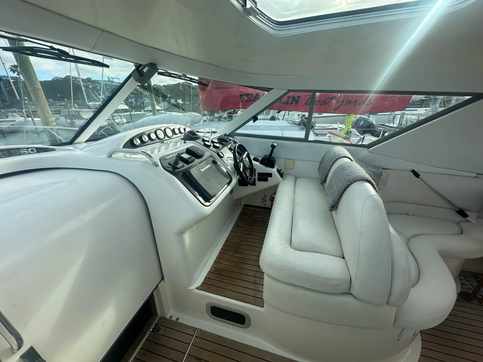 Genesis 360 Targa