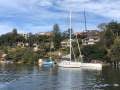 Roberts 36 Fiberglass World Sailing Updates (SydneyHarbour)