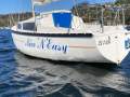 Pacific 747 Shoal Draft Mooring Or Trailer (Sydney Harbour)