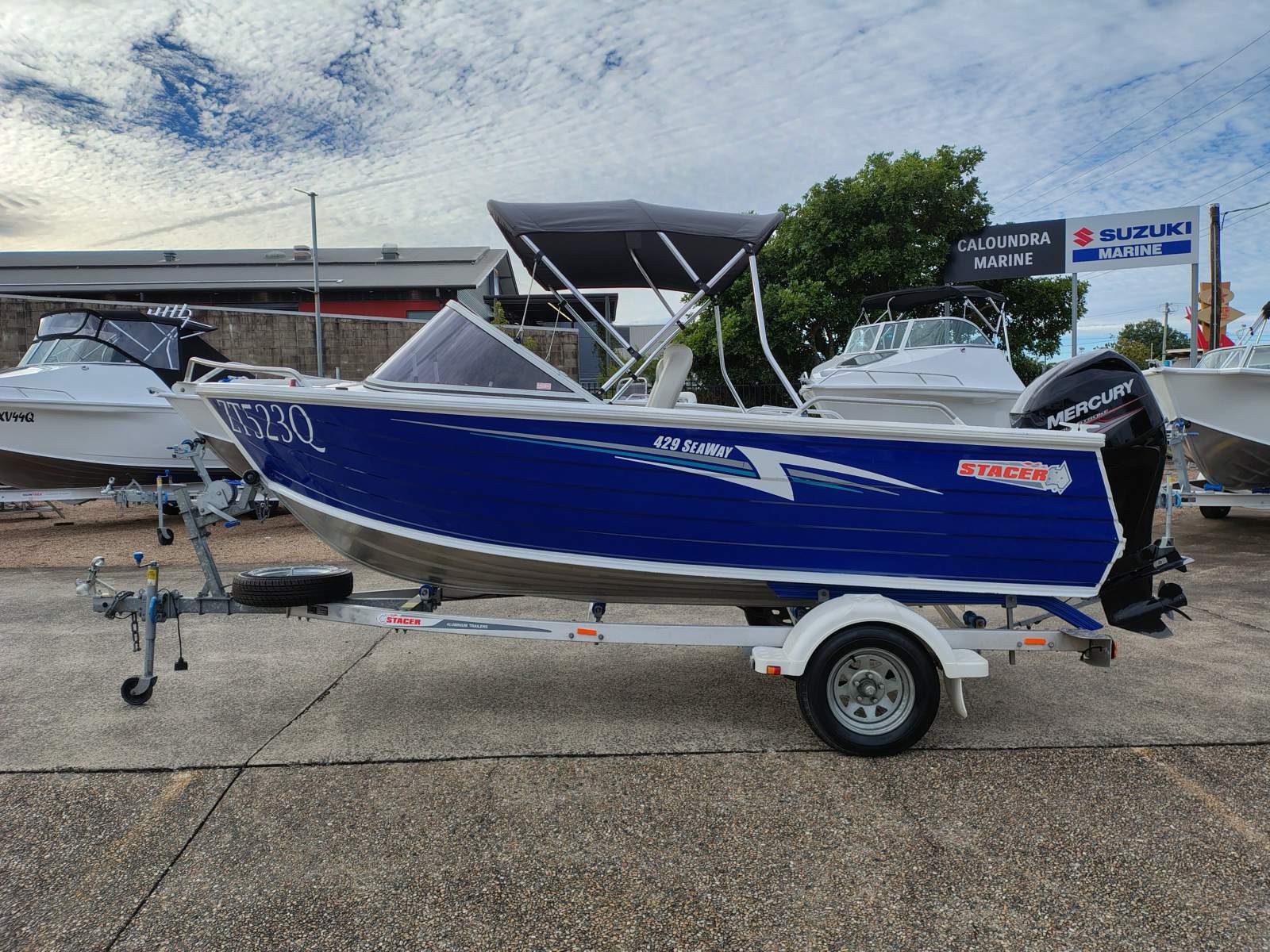 Stacer 429 Seaway