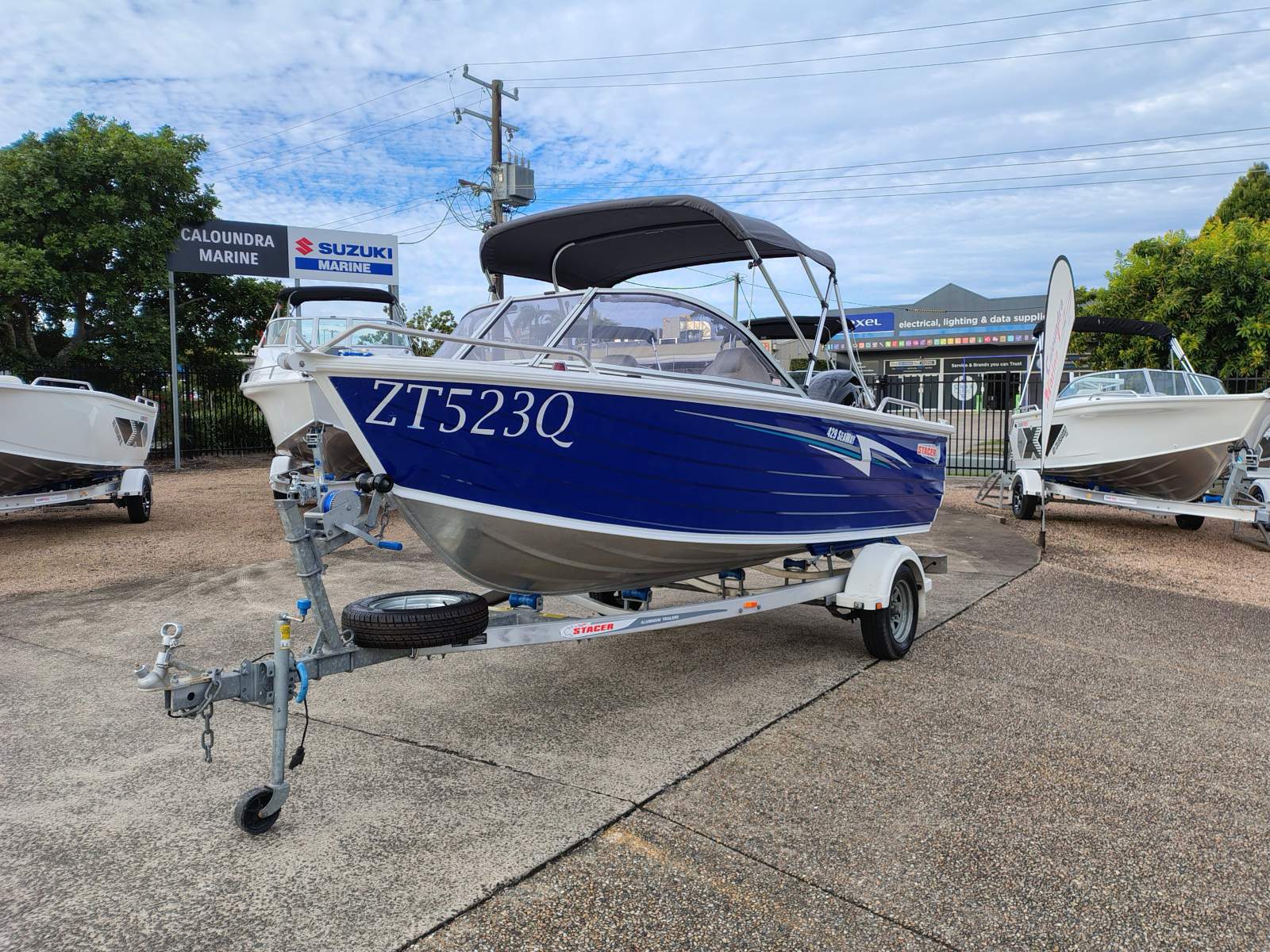 Stacer 429 Seaway