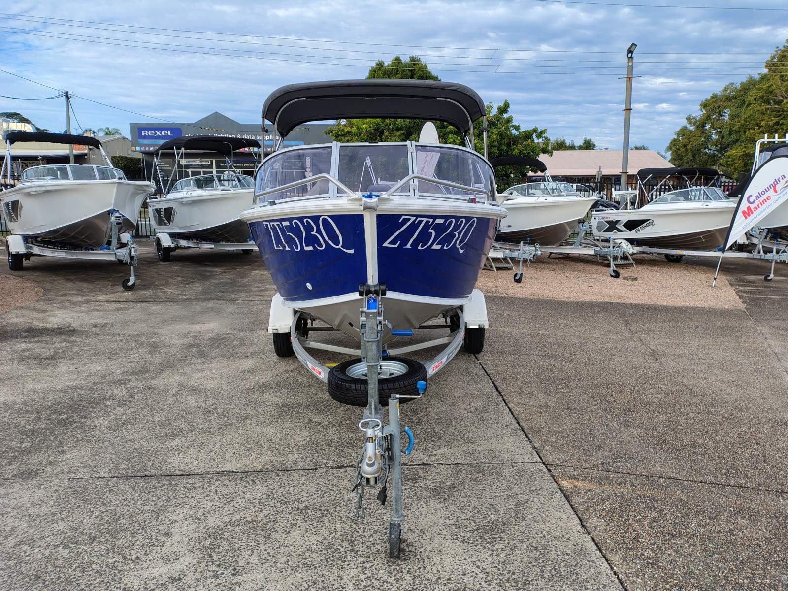Stacer 429 Seaway