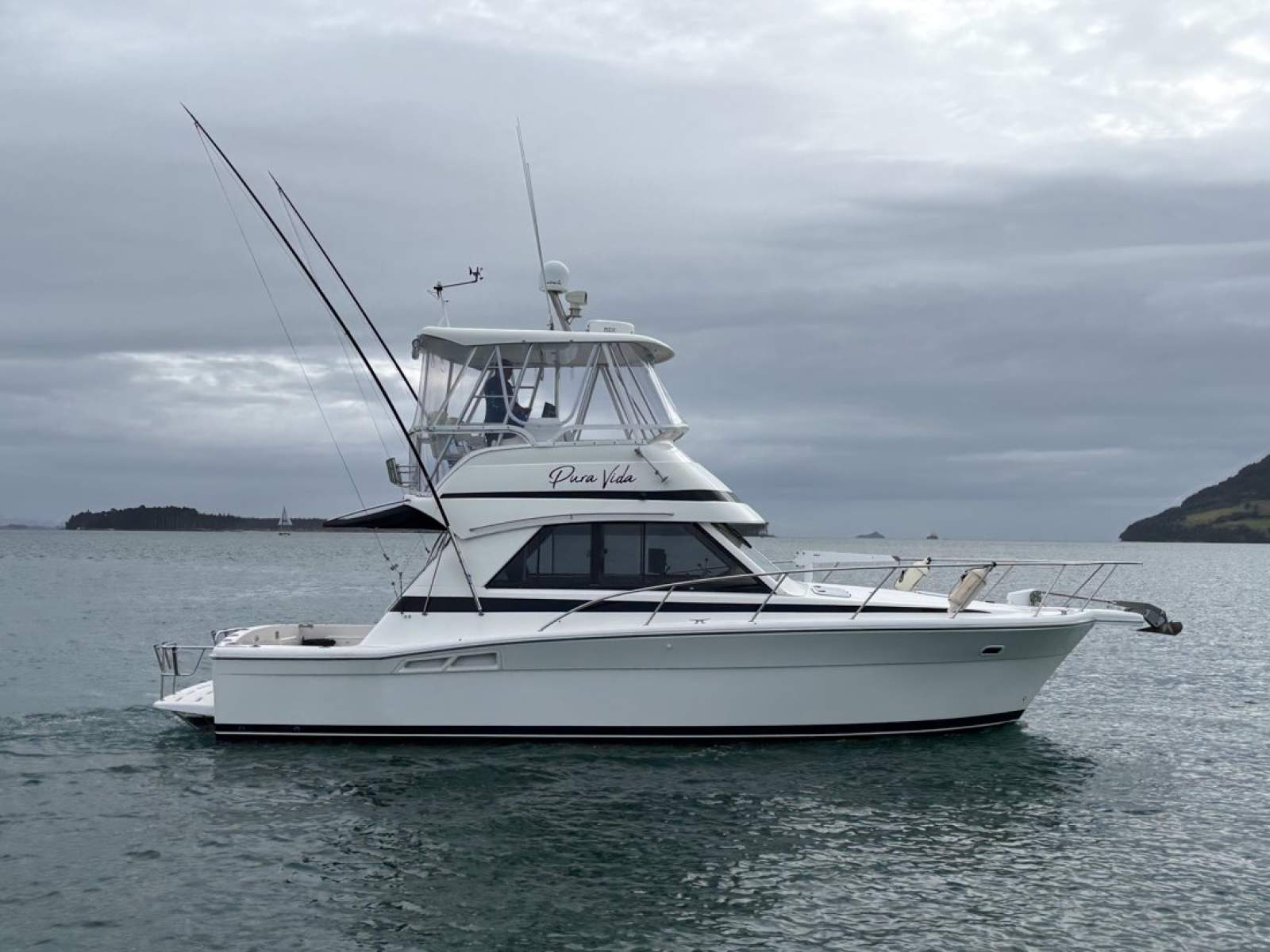 Riviera 34
