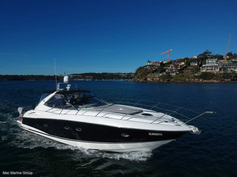 Sunseeker Portofino 46