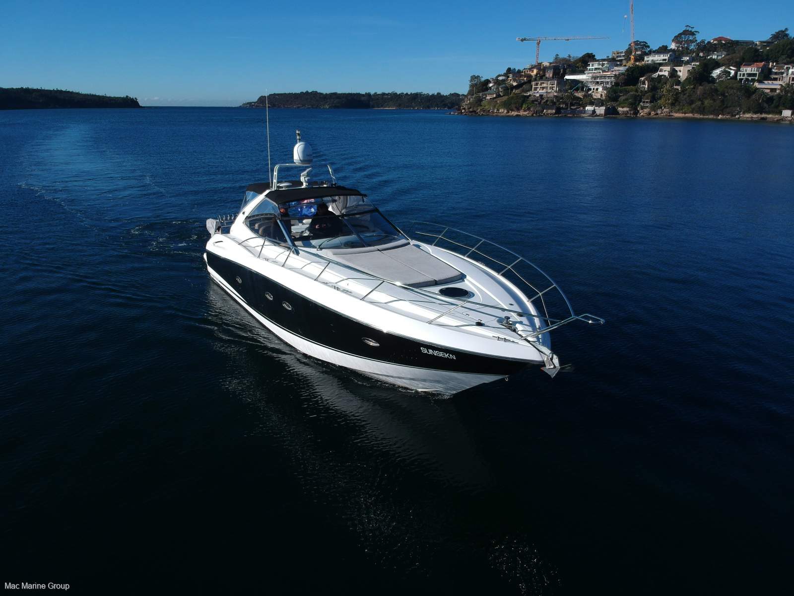 Sunseeker Portofino 46