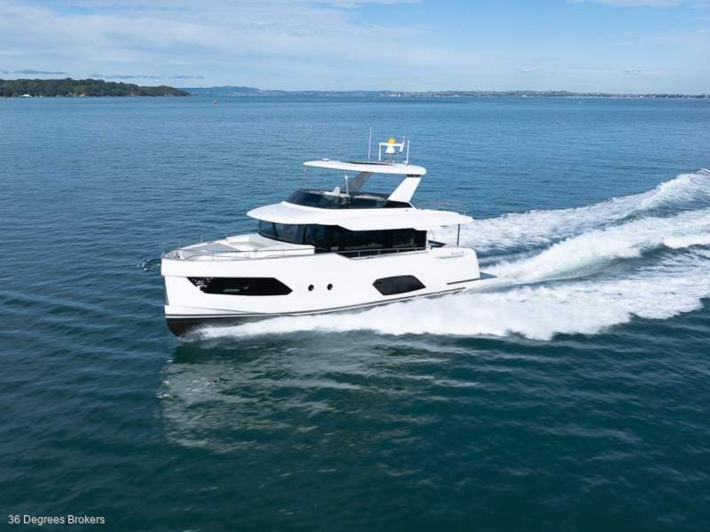 Absolute Navetta 58