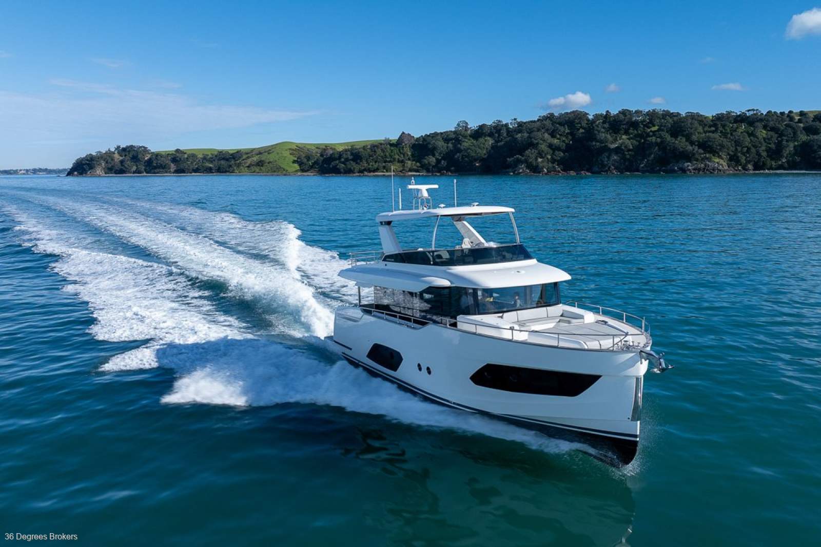 Absolute Navetta 58