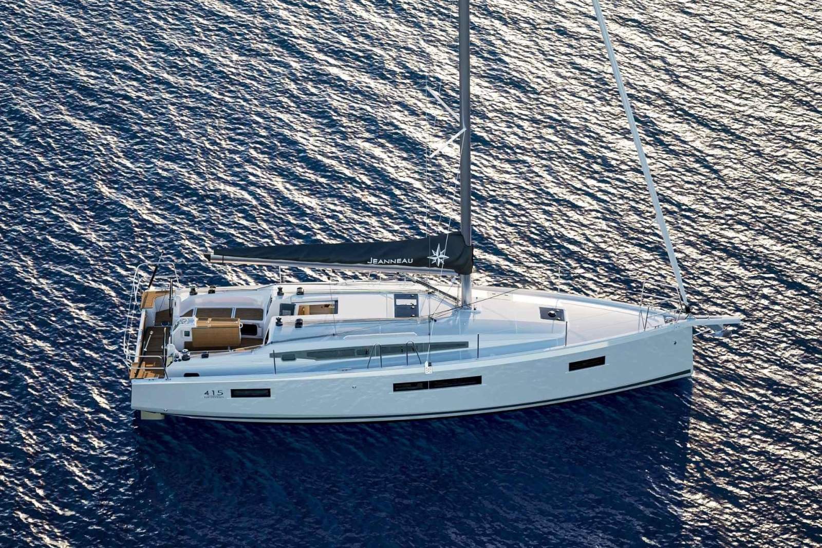 Jeanneau Sun Odyssey 415