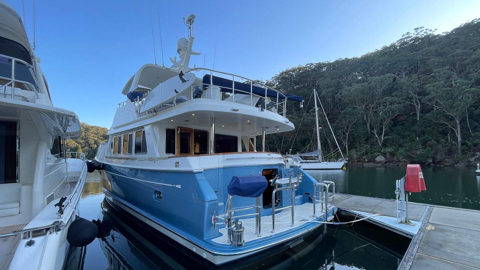 Selene 59 Ocean Trawler