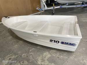 Boat Guard 2.10 Mac Dinghy