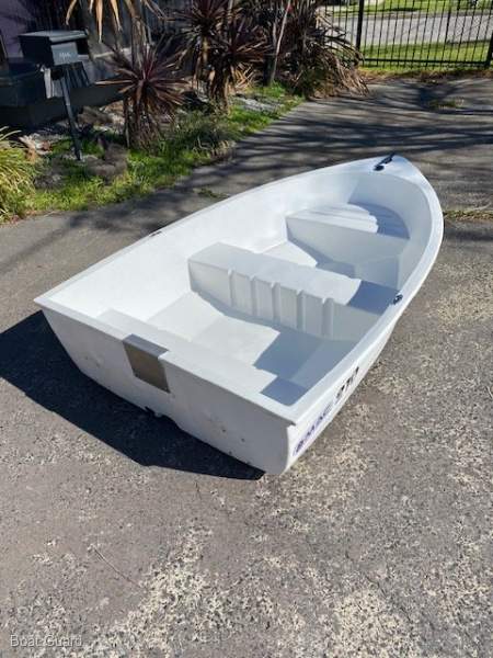 Boat Guard 2.10 Mac Dinghy