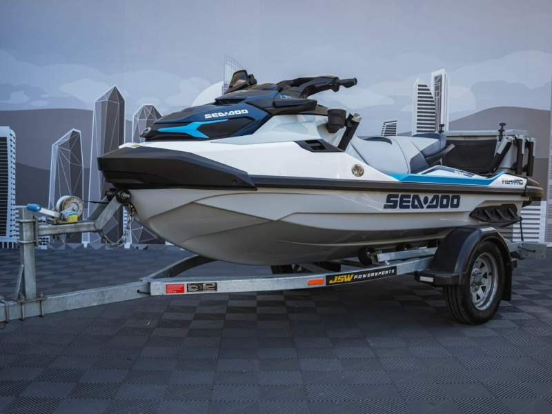 Sea-Doo Fish Pro Sport IDF