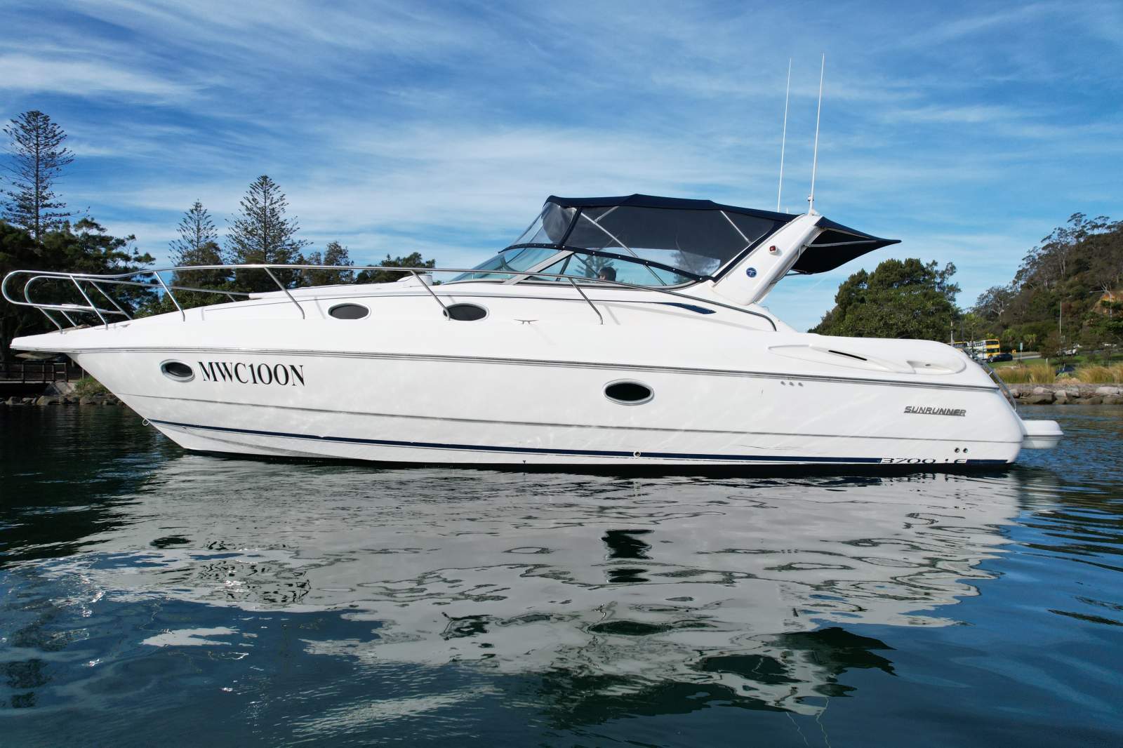 Sunrunner 3700LE