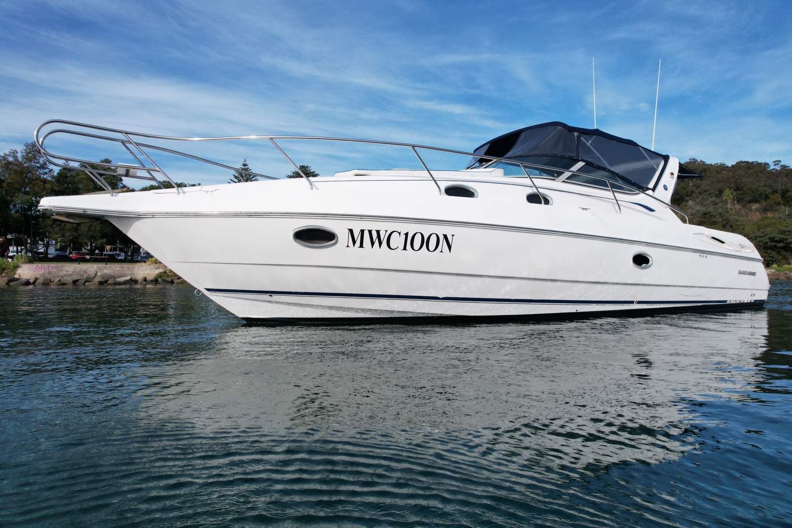 Sunrunner 3700LE