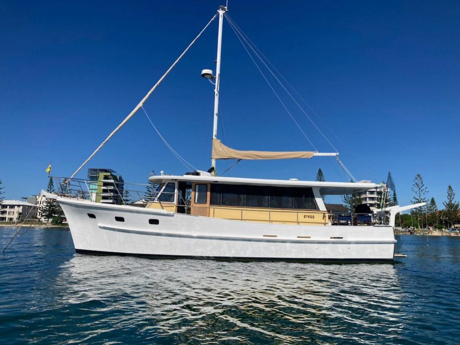 Fleming Motor Cruiser